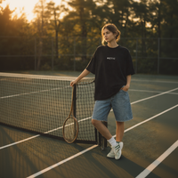 METIC Oversized Tee — image 3
