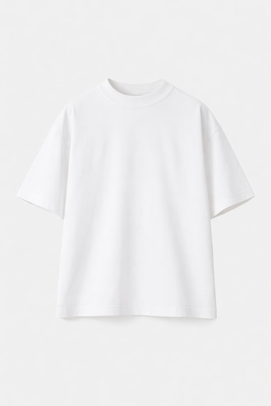 Court Series 01 Oversized Tee