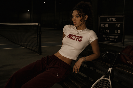 Metic Baby Tee