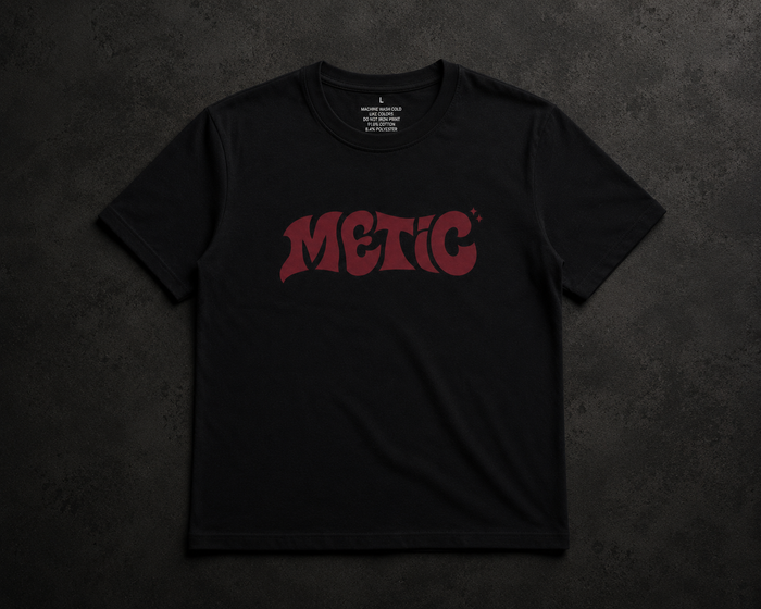 The Ace - Metic Baby Tee — alternate