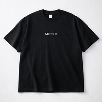 METIC Oversized Tee — image 1