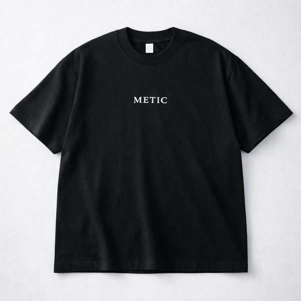 METIC Oversized Tee