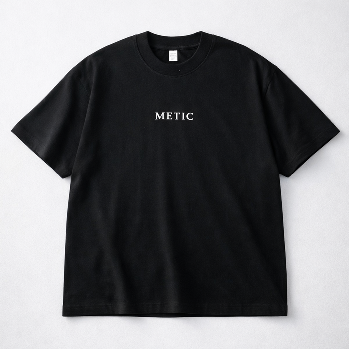 METIC Oversized Tee