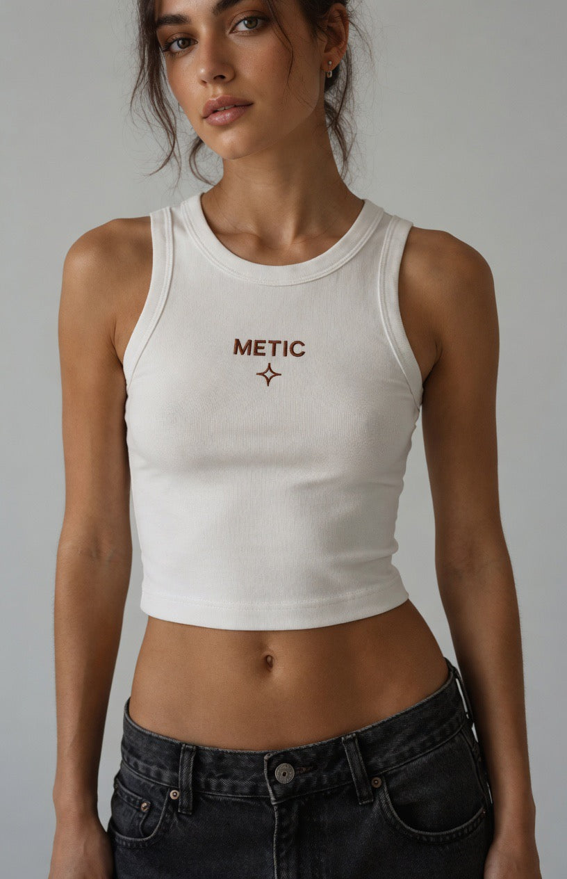 Metic Tank Top