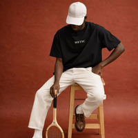 METIC Oversized Tee — image 4