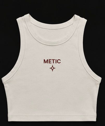 Metic Tank Top