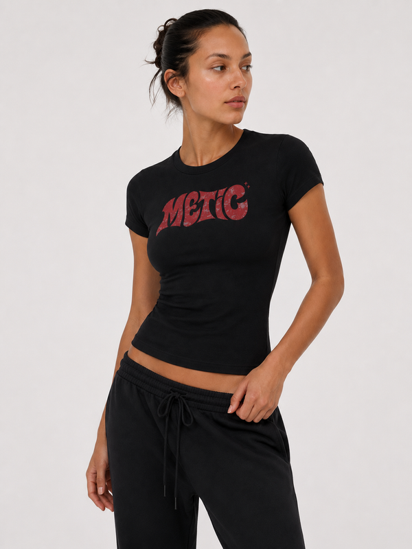 The Ace - Metic Baby Tee