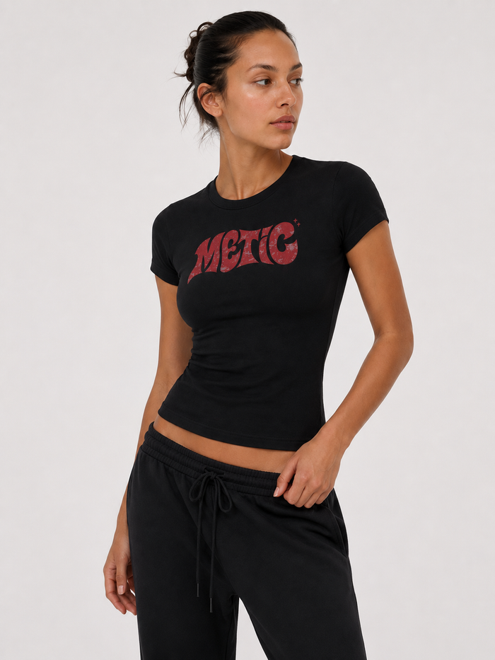 The Ace - Metic Baby Tee