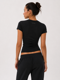 The Ace - Metic Baby Tee — image 3