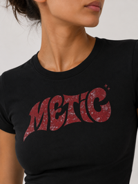 The Ace - Metic Baby Tee — image 4